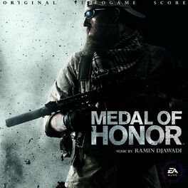 Album cover of Medal of Honor (EA Games Soundtrack)