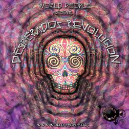 Album cover of Desperados Revolucion