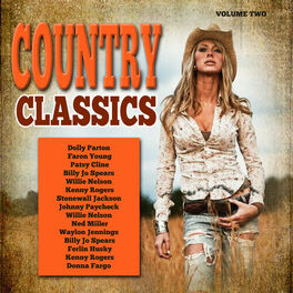 Album cover of Country Classics, Vol. 2