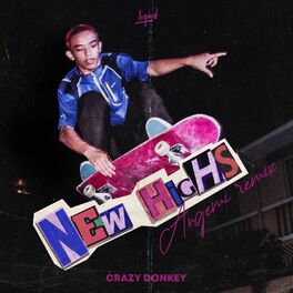 Album cover of New Highs (Angemi Remix)