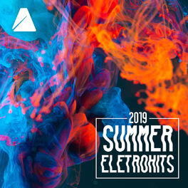 Album cover of Summer Eletrohits 2019