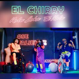 Album cover of El Chirry (feat. El Mola)