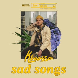 Album cover of sad songs