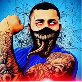 Album cover of Vem Monstro
