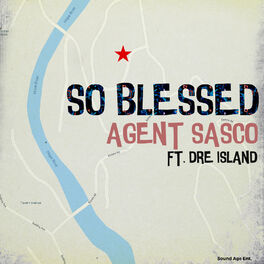 Album cover of So Blessed
