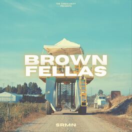 Album cover of Brown Fellas