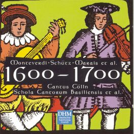 Album cover of Century Classics IV: 1600-1700