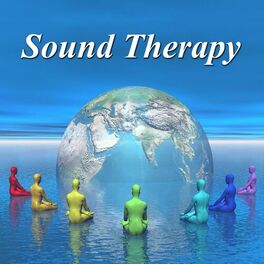 Album cover of Sound Therapy