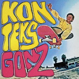 Album cover of Gonz