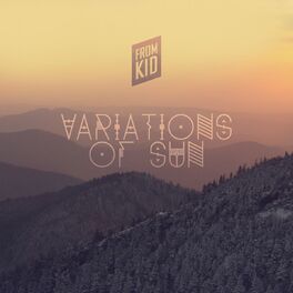 Album cover of Variations of Sun