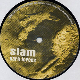 Album cover of Dark Forces (Remixes)