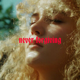 Album cover of Never forgiving