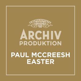 Album cover of Archiv Produktion - Paul McCreesh: Easter
