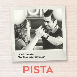 Album cover of La Flor Más Hermosa (Pista)