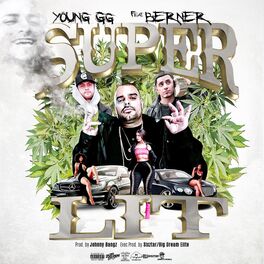 Album cover of Super Lit