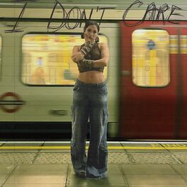 Album cover of I Don't Care