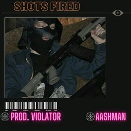 Album cover of Shots Fired