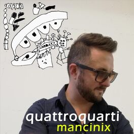 Album cover of Quattro quarti