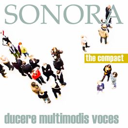 Album cover of Sonora (Ducere Multimodis Voces)