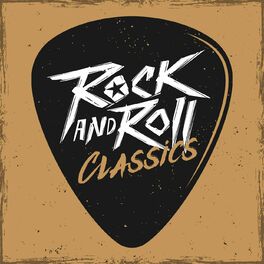 Album cover of Rock and Roll Classics