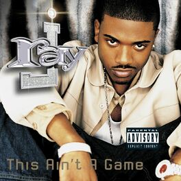 Album cover of This Ain't A Game
