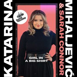 Album cover of Girl In A Big Shirt (From The Voice Of Germany)