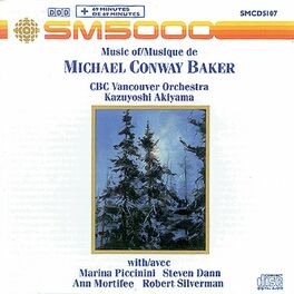 Album cover of Conway Baker: Music of Conway Baker