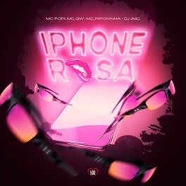 Album cover of Iphone Rosa