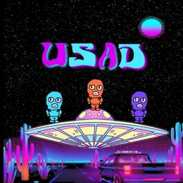 Album cover of USAD