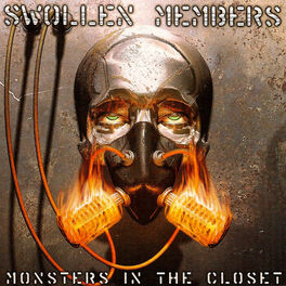 Album cover of Monsters in the Closet