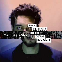 Album cover of Manual de Festa do Rei do Traje Invisível