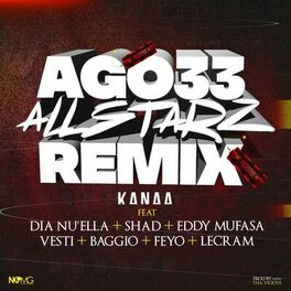 Album cover of Ago33 All Starz Remix (Agoè remix)