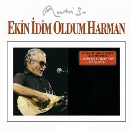 Album cover of Ekin İdim Oldum Harman
