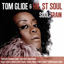 Album cover of Soul Train