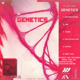Album cover of Genetics