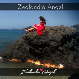 Album cover of Zealandia Angel