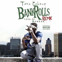 Album cover of Bank Rolls (Remix)