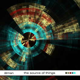 Album cover of The Source of Things