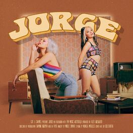 Album cover of jorge