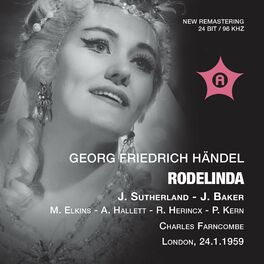 Album cover of Handel: Rodelinda, HWV 19 (Live)