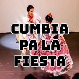 Album cover of Cumbia pa la fiesta