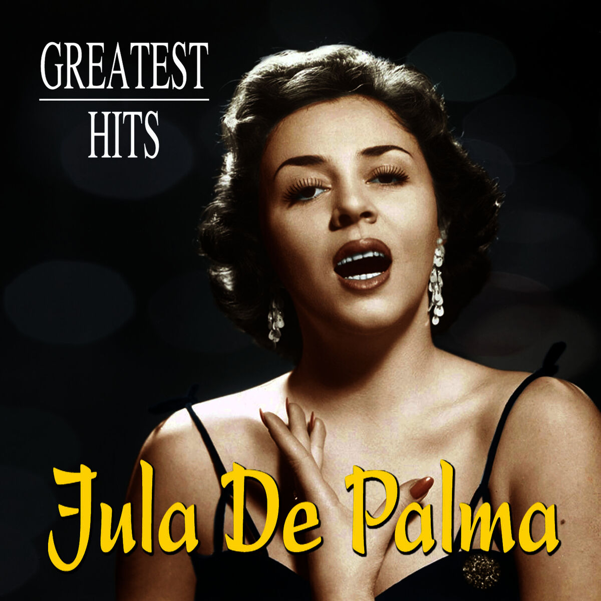 Jula De Palma: albums, songs, playlists | Listen on Deezer