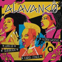 Album cover of Alavancô