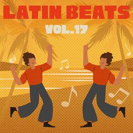 Album cover of Latin Beats, Vol. 17