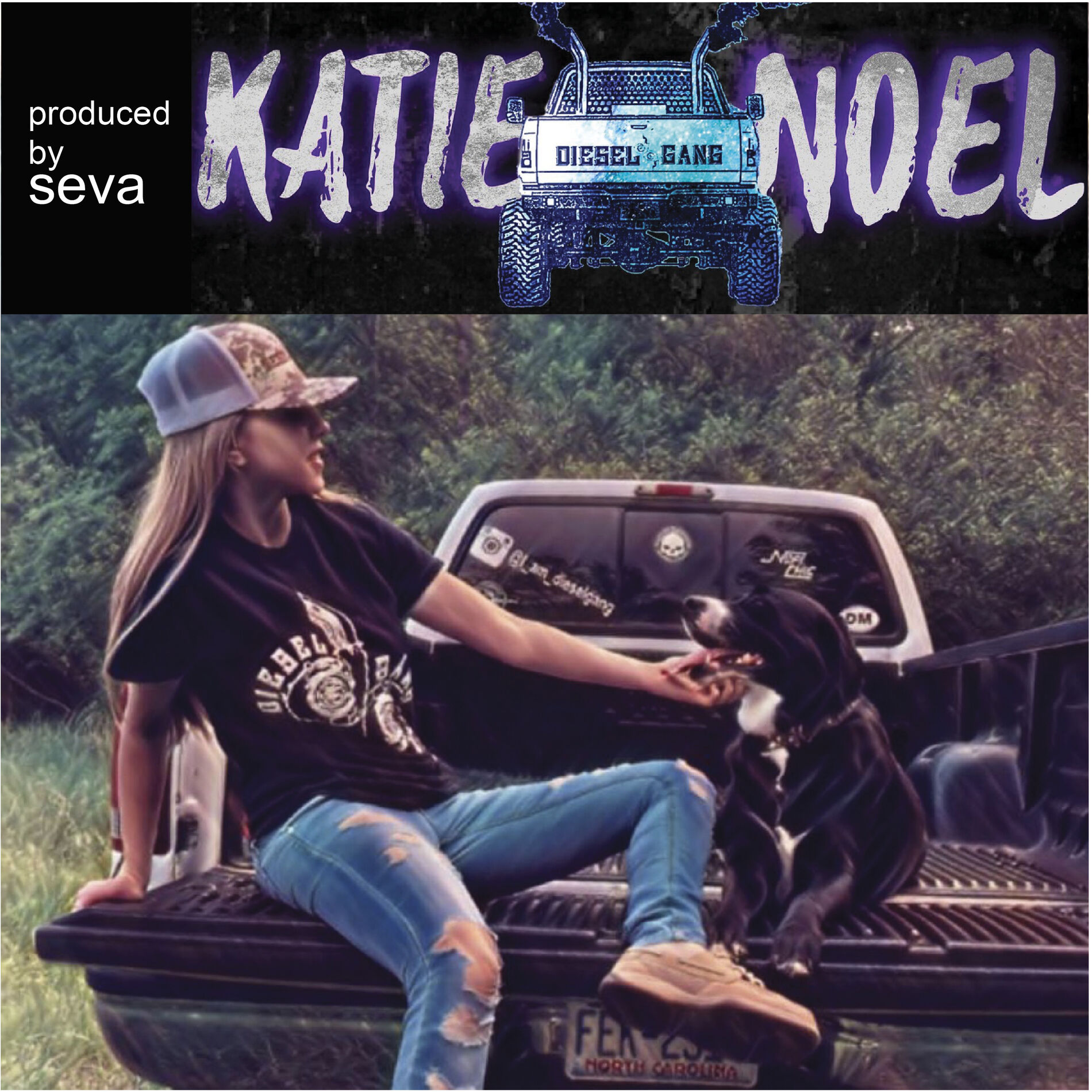 Katie Noel - Diesel Gang: listen with lyrics | Deezer