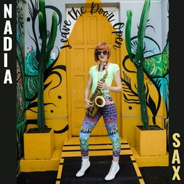 Album cover of Leave the Door Open