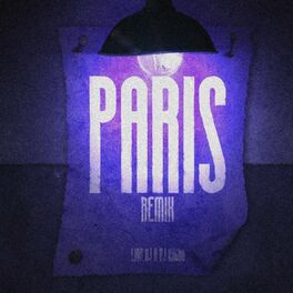 Album cover of Paris (Remix)