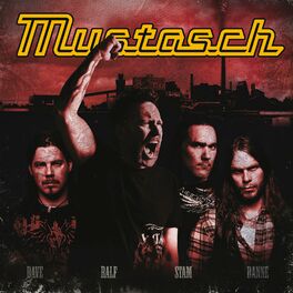 Album cover of Mustasch