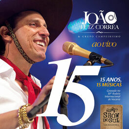 Album cover of 15 Anos, 15 Músicas (Ao Vivo)