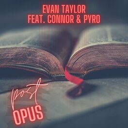 Album cover of Post Opus (feat. Connor)